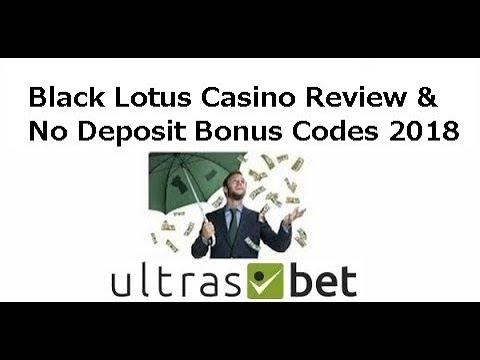 Black Lotus No Deposit Bonus Codes 2020